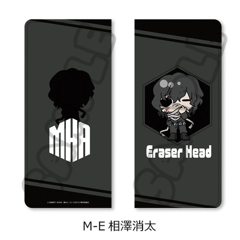 『僕のヒーローアカデミア』みんなmochocho化大作戦! 第1弾 プレミアムチケットケース M-E 相澤消太